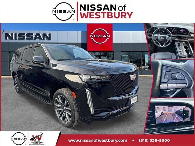 2023 Cadillac Escalade ESV Sport