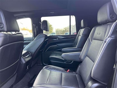 2023 Cadillac Escalade ESV Sport