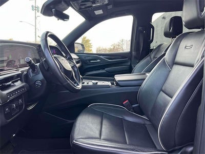 2023 Cadillac Escalade ESV Sport