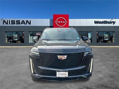 2023 Cadillac Escalade ESV Sport