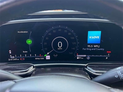 2023 Cadillac Escalade ESV Sport