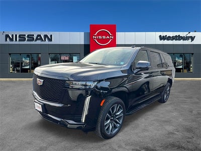 2023 Cadillac Escalade ESV Sport