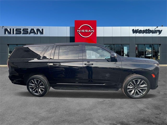 2023 Cadillac Escalade ESV Sport