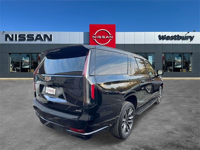 2023 Cadillac Escalade ESV Sport