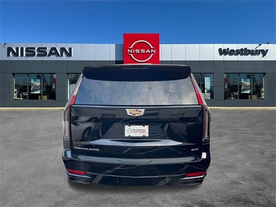 2023 Cadillac Escalade ESV Sport