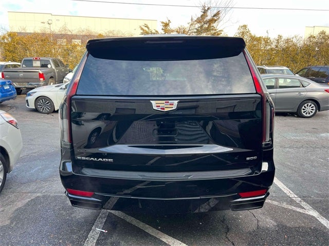 2023 Cadillac Escalade ESV Sport