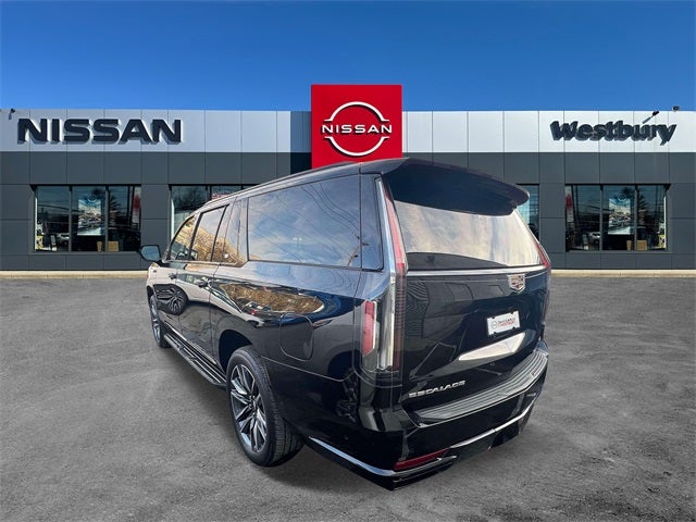 2023 Cadillac Escalade ESV Sport