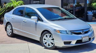 2007 Honda Civic LX