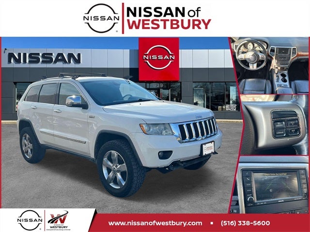 2011 Jeep Grand Cherokee Limited
