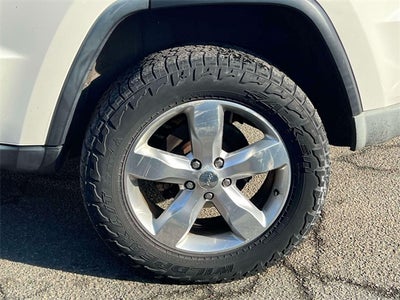 2011 Jeep Grand Cherokee Limited