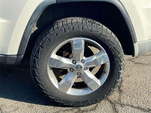 2011 Jeep Grand Cherokee Limited