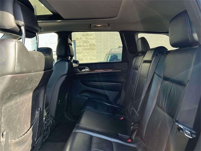 2011 Jeep Grand Cherokee Limited