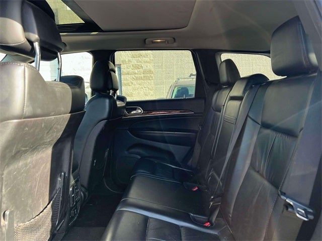 2011 Jeep Grand Cherokee Limited