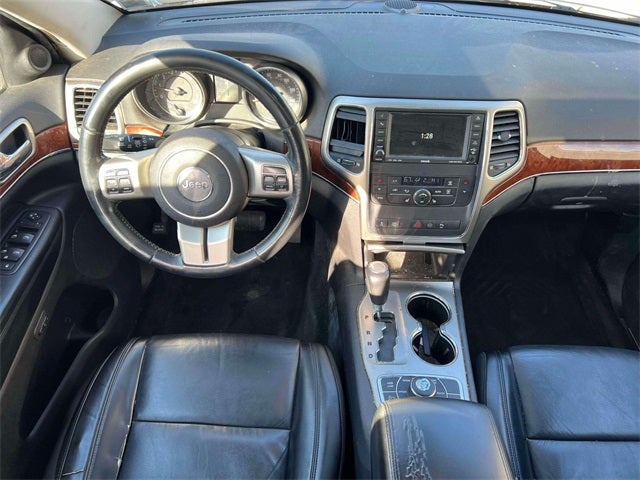 2011 Jeep Grand Cherokee Limited