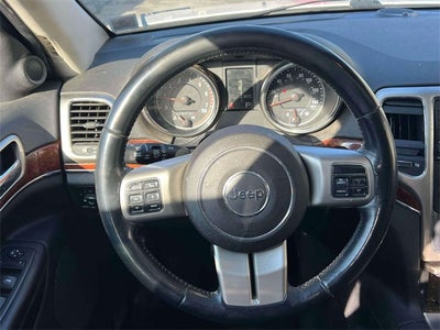 2011 Jeep Grand Cherokee Limited