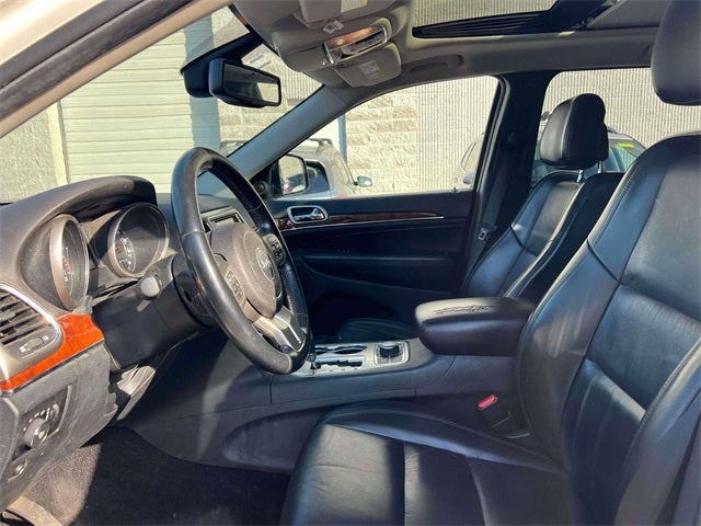 2011 Jeep Grand Cherokee Limited