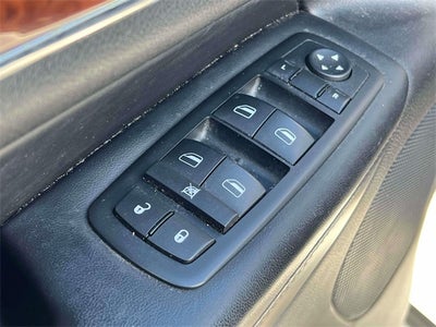 2011 Jeep Grand Cherokee Limited