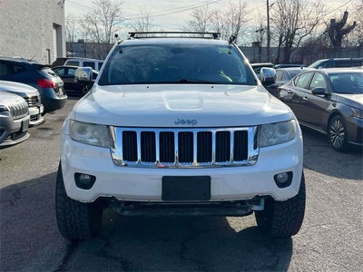 2011 Jeep Grand Cherokee Limited