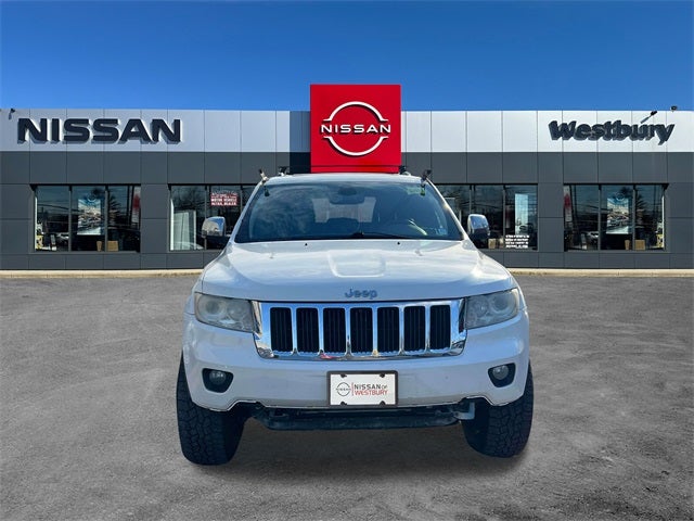 2011 Jeep Grand Cherokee Limited