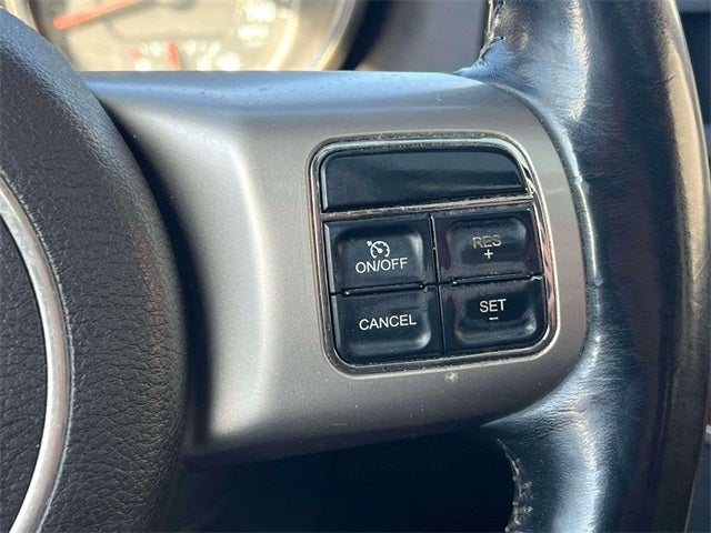 2011 Jeep Grand Cherokee Limited