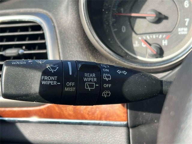 2011 Jeep Grand Cherokee Limited