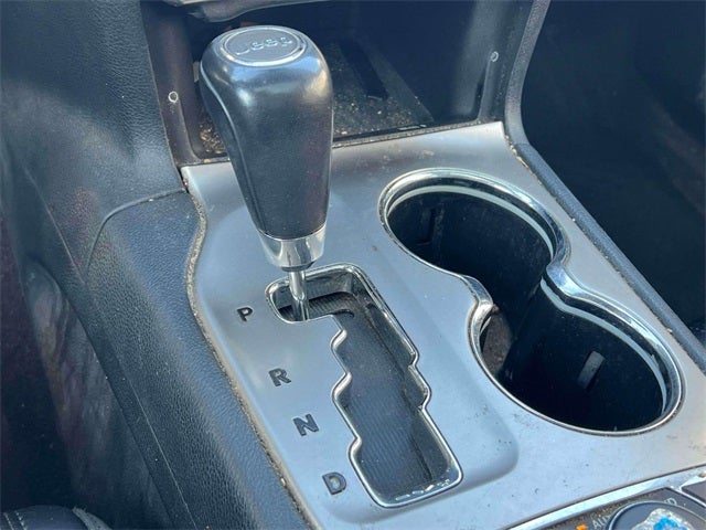 2011 Jeep Grand Cherokee Limited