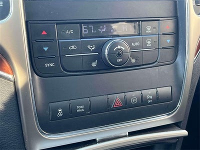 2011 Jeep Grand Cherokee Limited