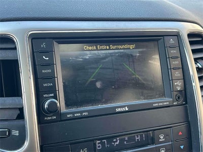 2011 Jeep Grand Cherokee Limited