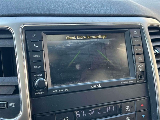 2011 Jeep Grand Cherokee Limited