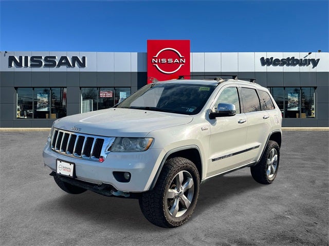 2011 Jeep Grand Cherokee Limited