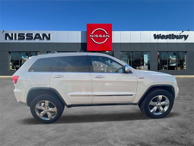 2011 Jeep Grand Cherokee Limited