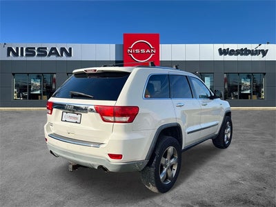2011 Jeep Grand Cherokee Limited