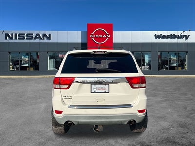 2011 Jeep Grand Cherokee Limited