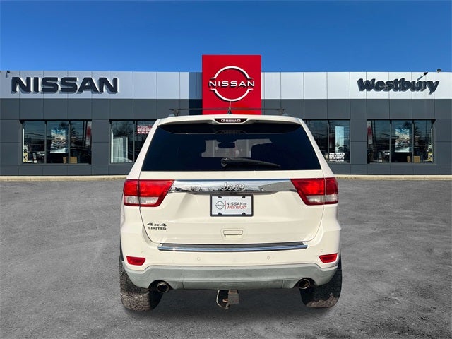 2011 Jeep Grand Cherokee Limited