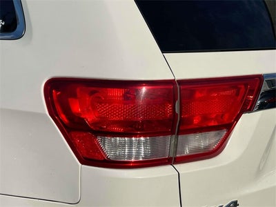 2011 Jeep Grand Cherokee Limited