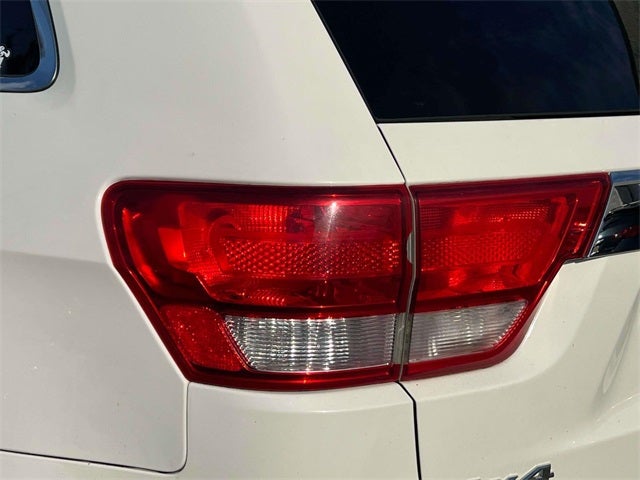 2011 Jeep Grand Cherokee Limited