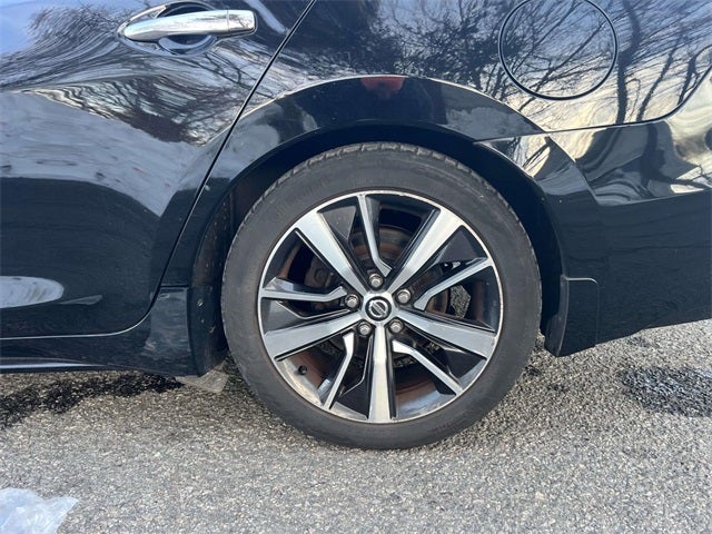 2019 Nissan Maxima 3.5 S