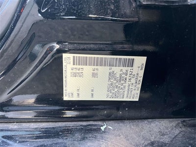 2019 Nissan Maxima 3.5 S