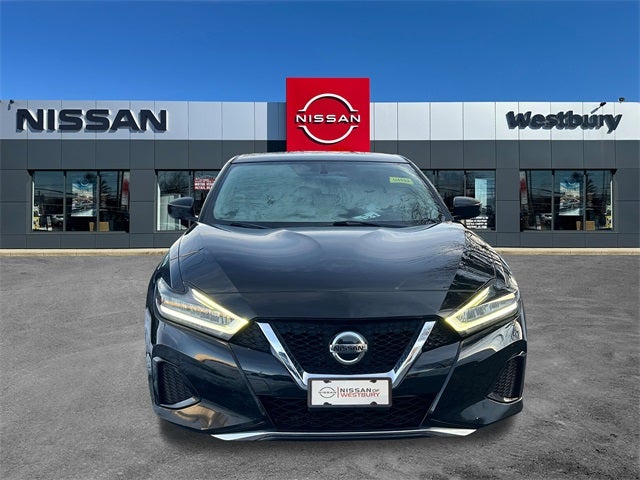 2019 Nissan Maxima 3.5 S
