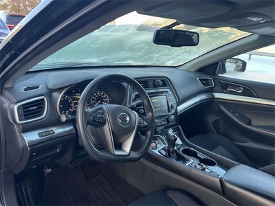 2019 Nissan Maxima 3.5 S