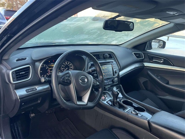 2019 Nissan Maxima 3.5 S