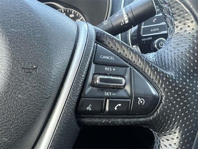 2019 Nissan Maxima 3.5 S