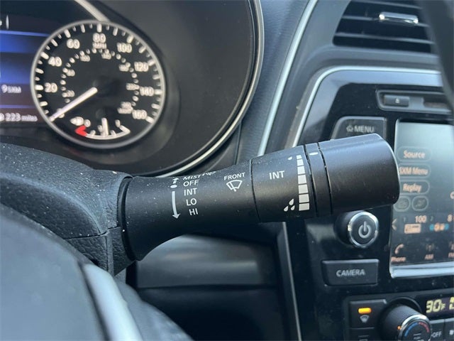 2019 Nissan Maxima 3.5 S