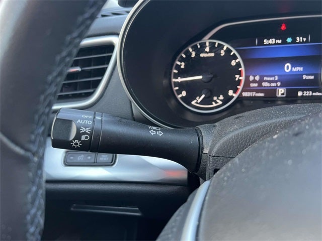 2019 Nissan Maxima 3.5 S