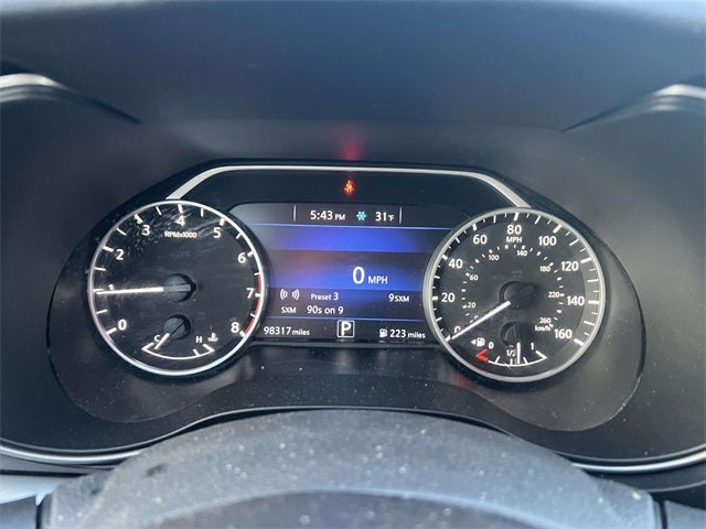 2019 Nissan Maxima 3.5 S