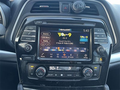 2019 Nissan Maxima 3.5 S