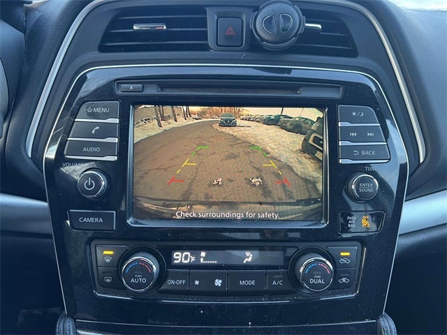 2019 Nissan Maxima 3.5 S