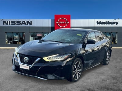 2019 Nissan Maxima 3.5 S