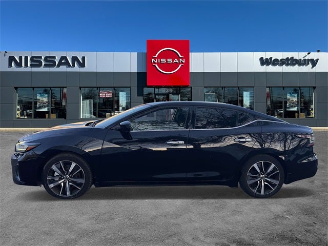 2019 Nissan Maxima 3.5 S