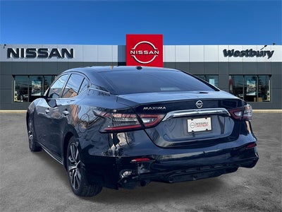 2019 Nissan Maxima 3.5 S